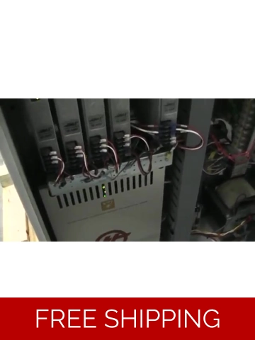 2010 Haas OM-2A Vertical Machining Center SN-1076024