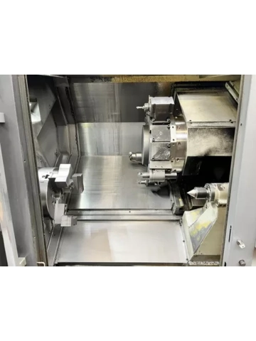 2012 MORI SEIKI NLX2500MC