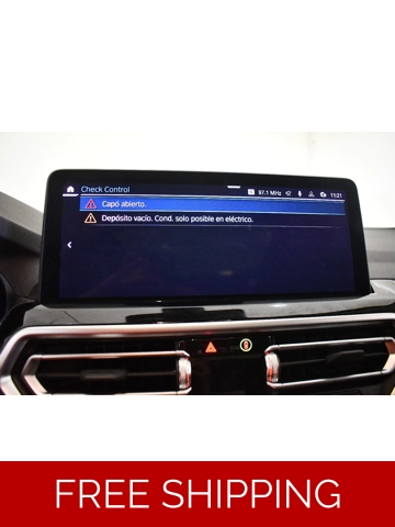 2024 BMW X3 xDrive 30e xLine white