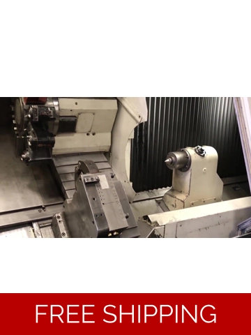 2010 MAZAK QTN-450 II