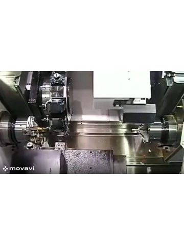 2010 Mori Seiki NZ2000 CNC Machine NZ2000T3Y3