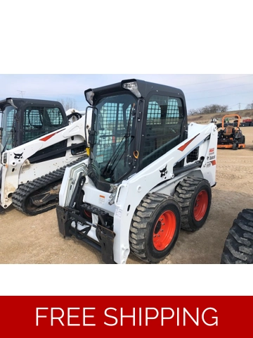 2018 Bob Cat S450