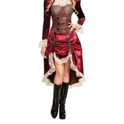 Steampunk outfit