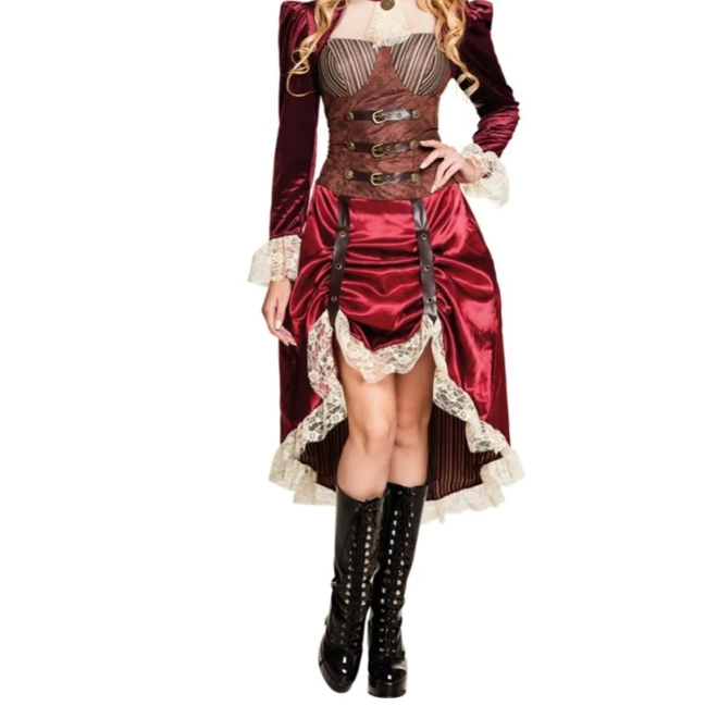 Additional Image for Steampunk outfit