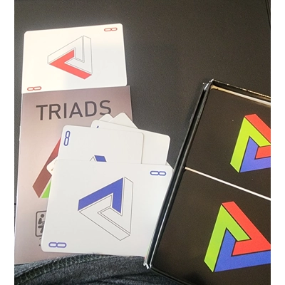 Triads title=