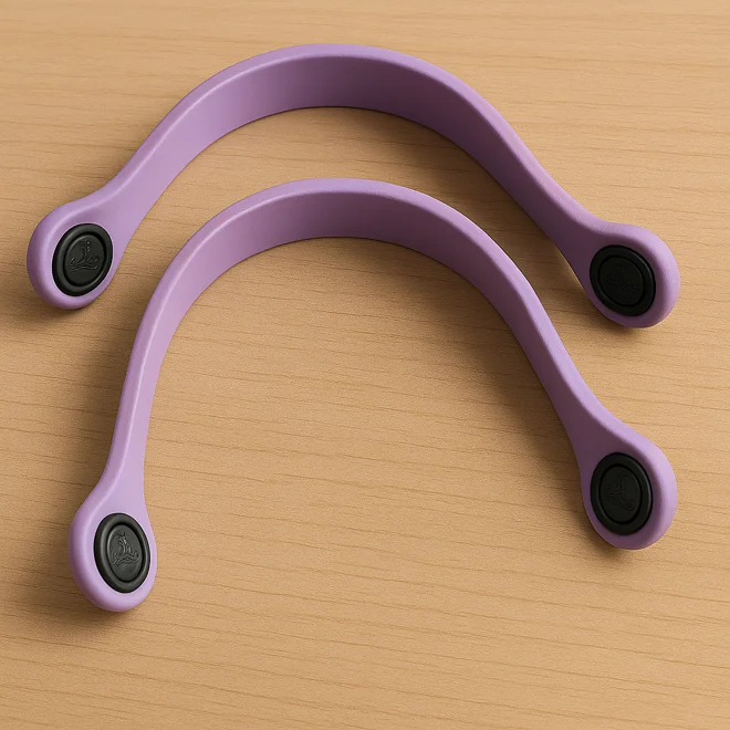Additional Image for Heel Straps with Rivets Replacement Parts for Croc Classic Clogs Kids,Men and Women Shoes
