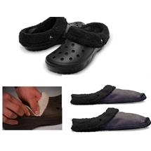 Fur Replacement Liners For Crocs Fur Insoles Lining Inserts Fluffy Insole For Croc Clogs Beautifully