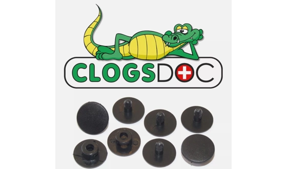 Category Image for Cloggis Parts Straps Rivets