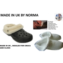 Replacement Liners Insoles W..