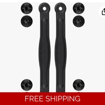Heel Straps with Rivets Replacement Parts for Croc Classic Clogs Kids,Men and Women Shoes