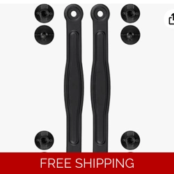 Heel Straps with Rivets Replacement Parts for Croc Classic Clogs Kids,Men and ..