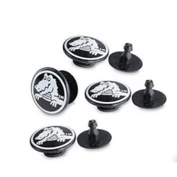 4 Crocs Replacement Buttons Fastener For Broken shoes fix repair fast Rivets Set
