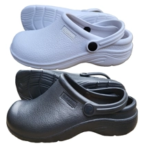 Comfortable Work Shoes Kitchen Clogs Chefs Dental Hospital Nurse Safety Garden