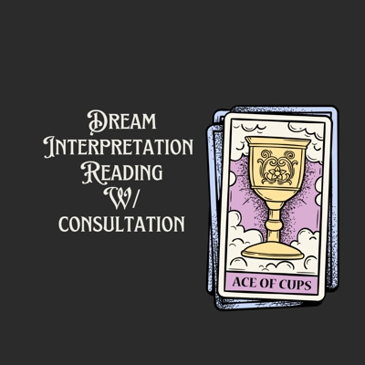 Dream Interpretation Reading with After Reading Consultation title=