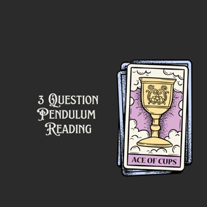 Three Question Pendulum Reading