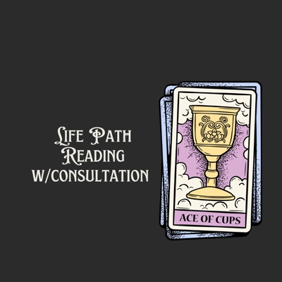 Life Path Reading with After Reading Consultation title=