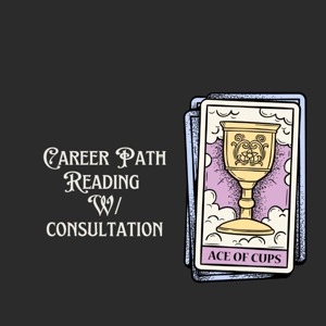 Career Path Reading w/ Consultation