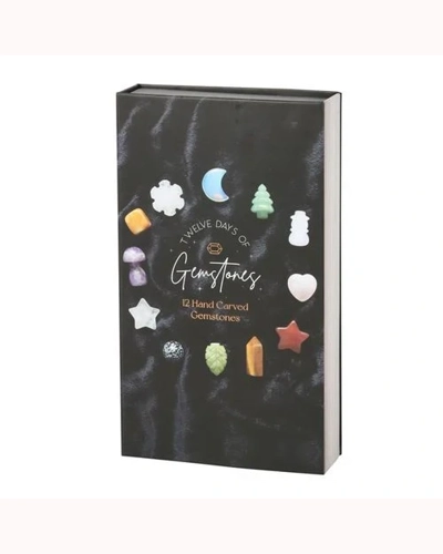 12 Days of Christmas Shaped Crystal Advent Calendar 12 Days of Christmas Shaped Crystal Advent Calendar