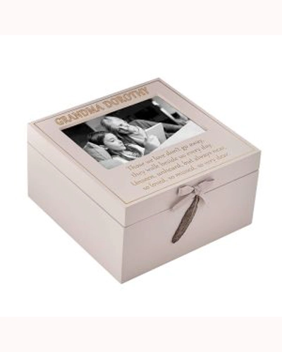 Thoughts Of You Keepsake Box Thoughts Of You Keepsake Box