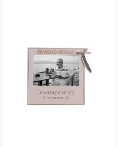 In Loving Memory Frame In Loving Memory Frame