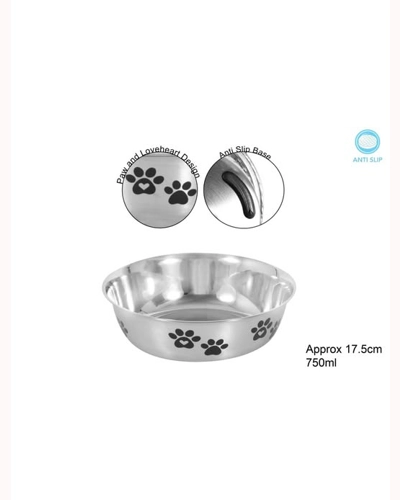 Stainless Steel Pet Bowl Stainless Steel Pet Bowl