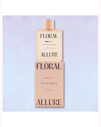 Face Facts Fragrance Floral Allure Face Facts Fragrance Floral Allure