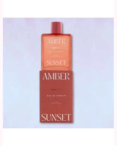 Face Facts Fragrance Sunset Amber Face Facts Fragrance Sunset Amber