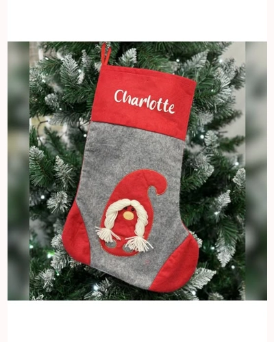 Gonk Stocking - Girl Gonk Stocking - Girl