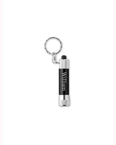 Mini Aluminium Torch Keyring Mini Aluminium Torch Keyring