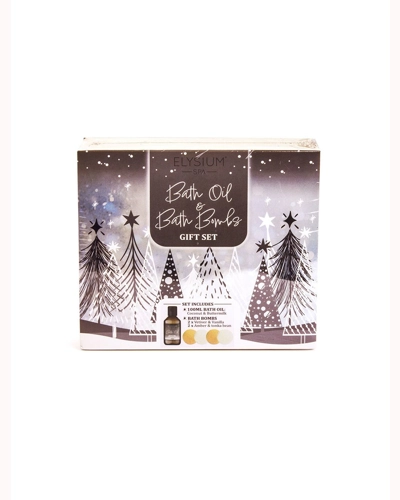 5pc Bath Gift Set - Soothing 5pc Bath Gift Set - Soothing