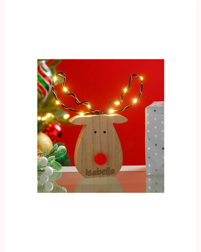 LED Reindeer Head LED Reindeer Head