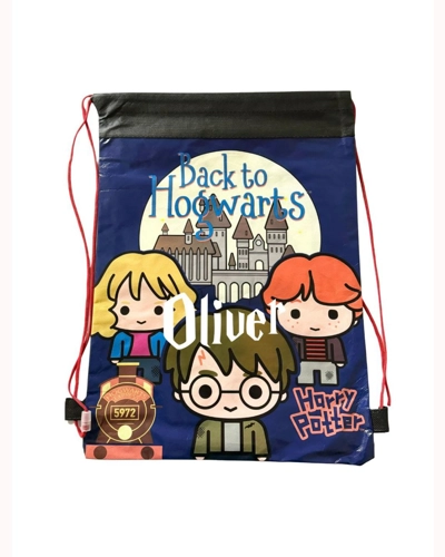 Drawstring Bag - Harry Potter Drawstring Bag - Harry Potter