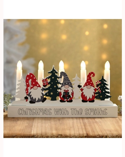 Gonk Trio Led Candlelight Gonk Trio Led Candlelight