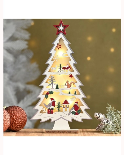 Robin LED Christmas Tree Robin LED Christmas Tree