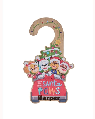 Paw Patrol Santa Stop Here Paw Patrol Santa Stop Here