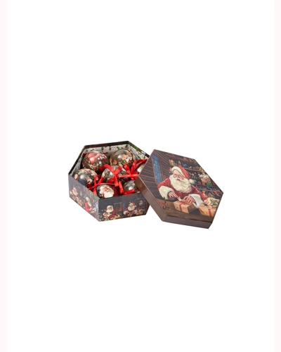 Festive Baubles - Santa's Workshop Festive Baubles - Santa's Workshop