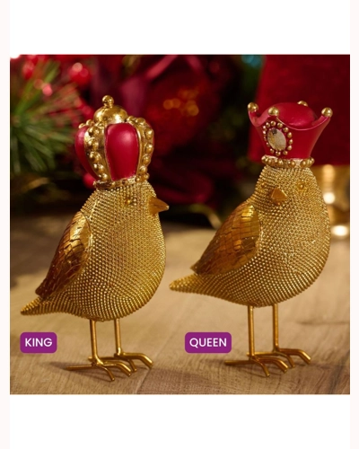 Gold Robin - Queen Gold Robin - Queen