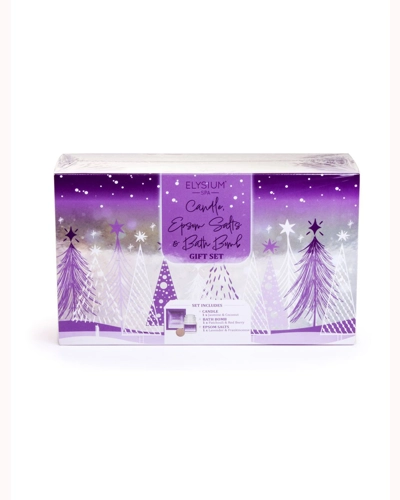 3pc Bath Gift Set - Relaxing 3pc Bath Gift Set - Relaxing