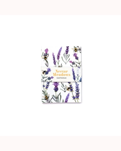 A5 Notebook - Nectar Meadows