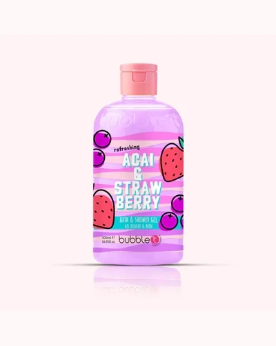 Acai & Strawberry Smoothie Shower Gel Acai & Strawberry Smoothie Shower Gel