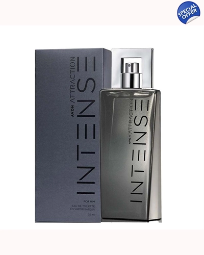 Attraction Intense for Him EDT Attraction Intense for Him EDT