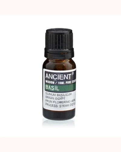 Basil Essential Oil Basil Essential Oil
