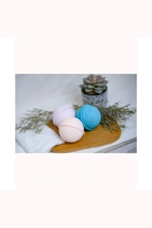 Bath Bombs box of 4