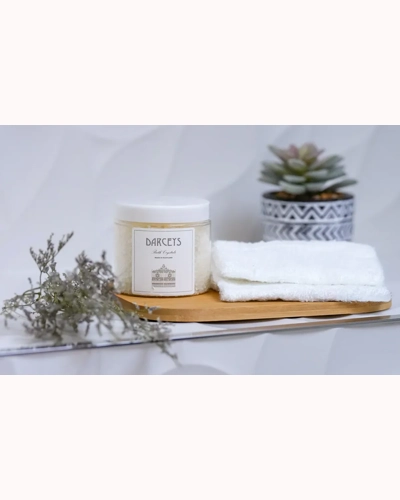 Relaxation Bath Crystals Relaxation Bath Crystals
