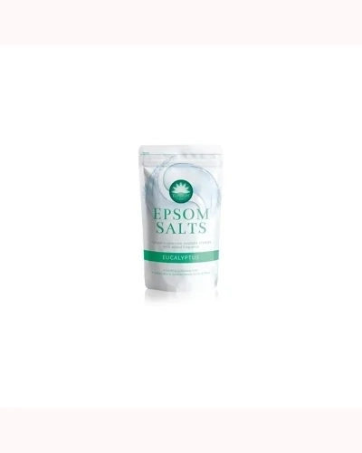 Bath Salts - Eucalyptus 1kg