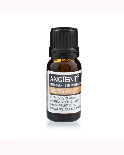Bergamot (FCF) Essential Oil Bergamot (FCF) Essential Oil
