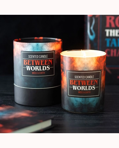 Between Worlds Moss & Earth Candle Between Worlds Moss & Earth Candle