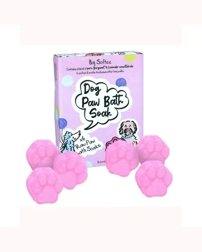 Big Softee Dog Paw Bath Soak Big Softee Dog Paw Bath Soak