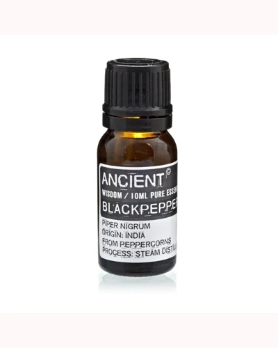 Blackpepper Essential Oil Blackpepper Essential Oil