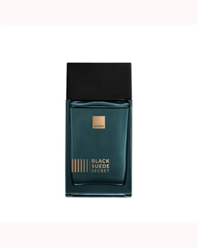 Black Suede Secret Eau de Toilette Black Suede Secret Eau de Toilette